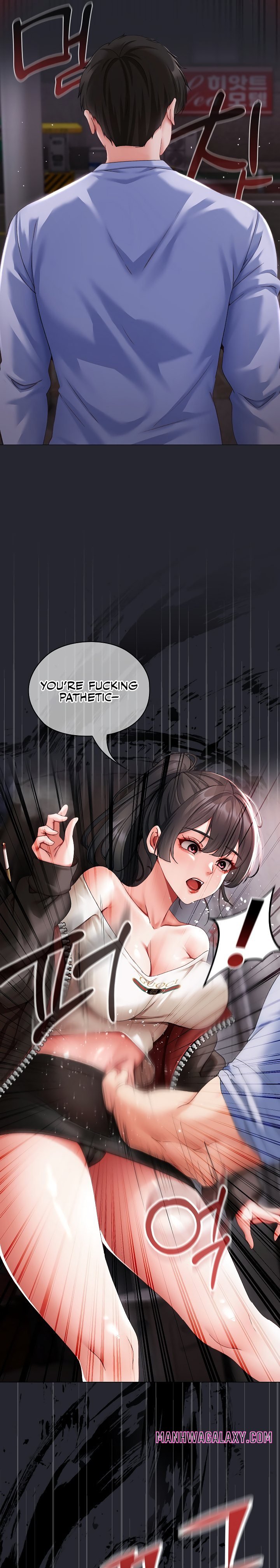 Little Miss Delinquent - Chapter 1 Page 54