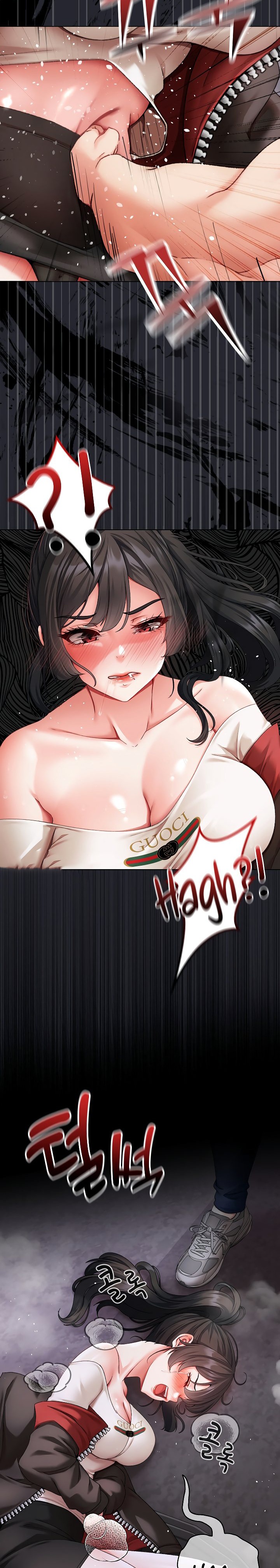 Little Miss Delinquent - Chapter 1 Page 55