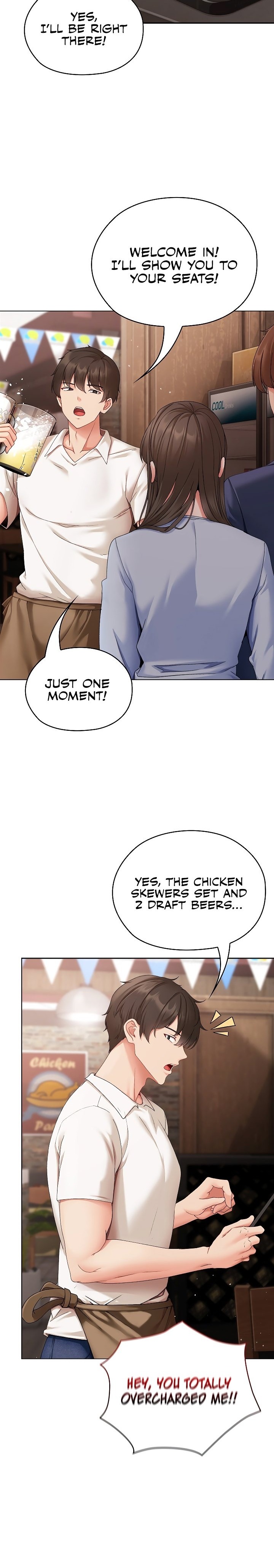 Little Miss Delinquent - Chapter 1 Page 9