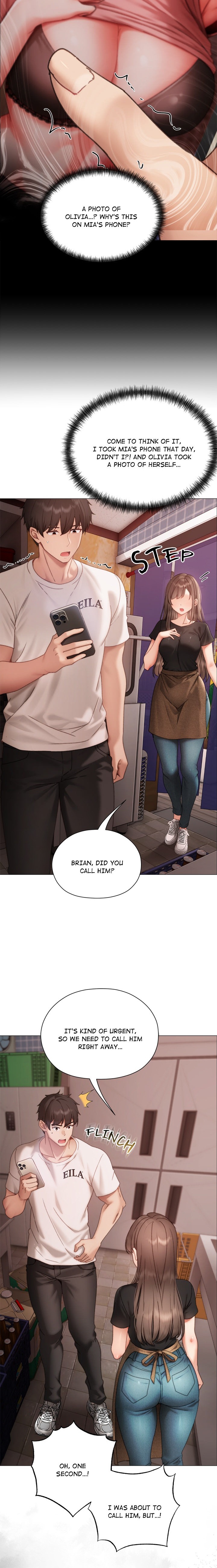 Little Miss Delinquent - Chapter 15 Page 22