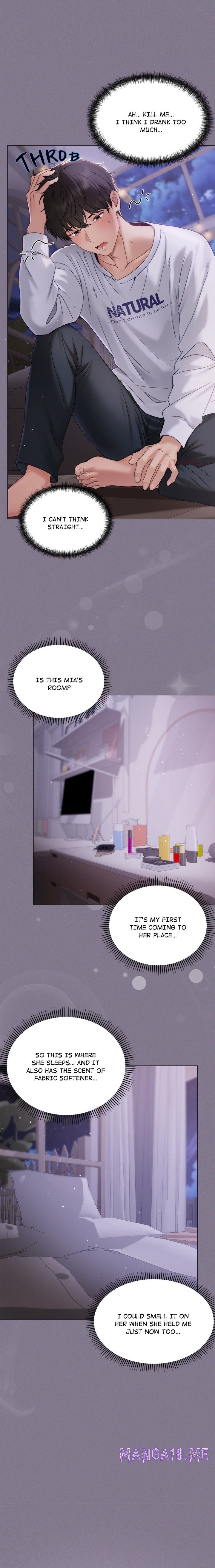 Little Miss Delinquent - Chapter 17 Page 2