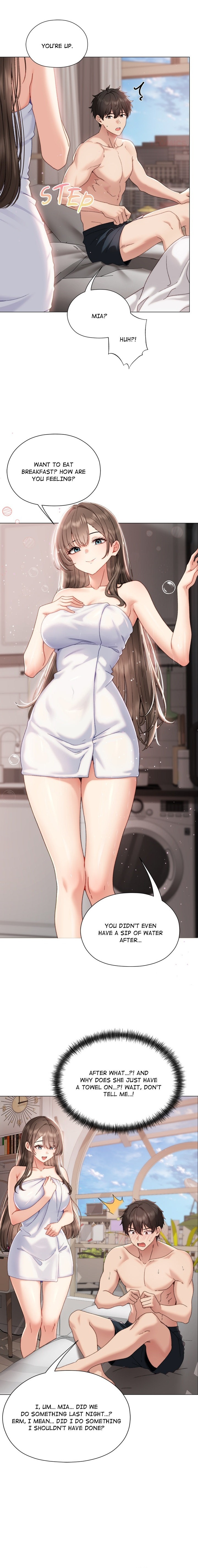 Little Miss Delinquent - Chapter 17 Page 21