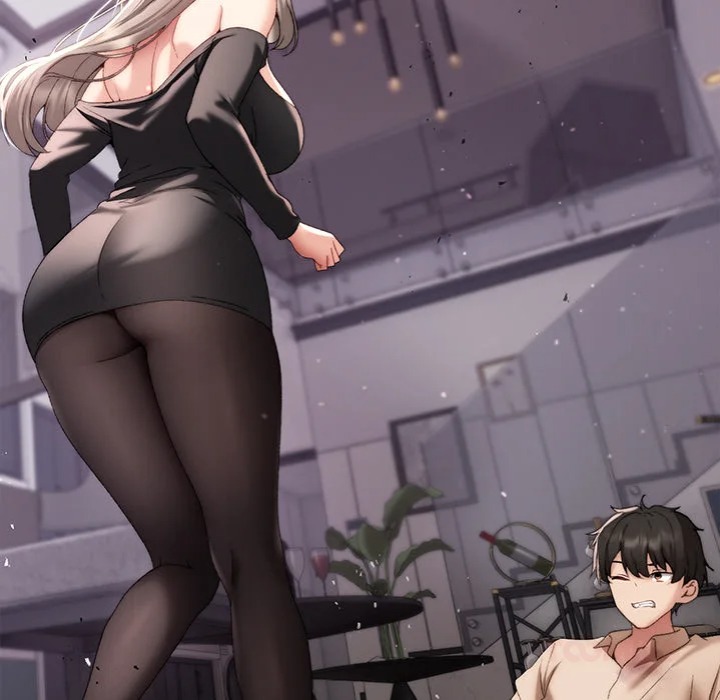 Little Miss Delinquent - Chapter 18 Page 172