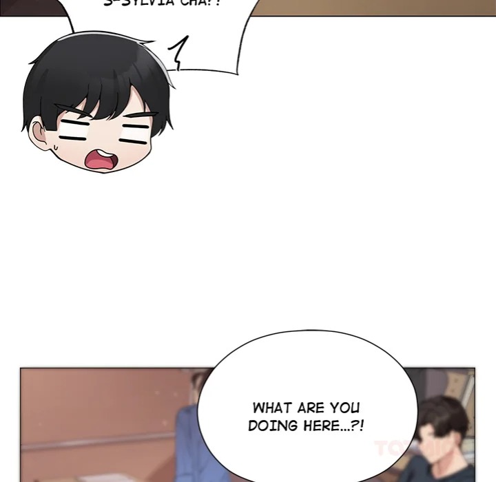 Little Miss Delinquent - Chapter 18 Page 20