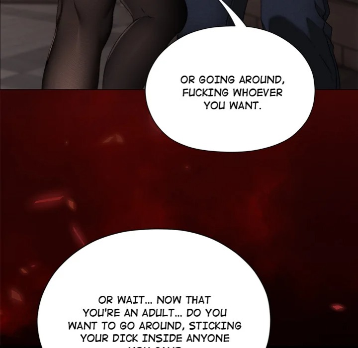 Little Miss Delinquent - Chapter 18 Page 88