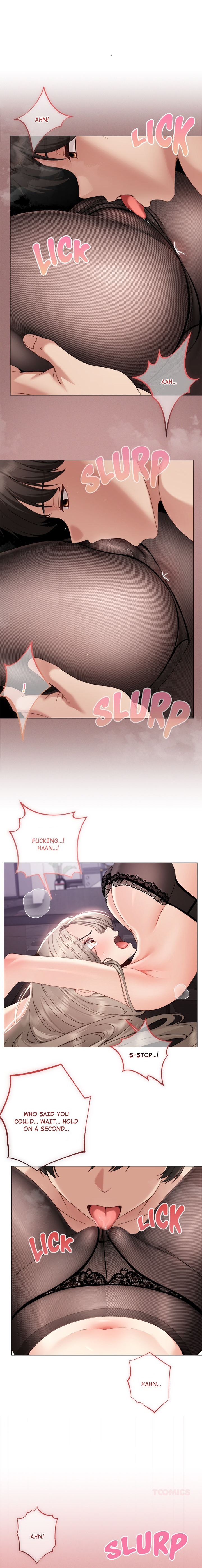 Little Miss Delinquent - Chapter 19 Page 15