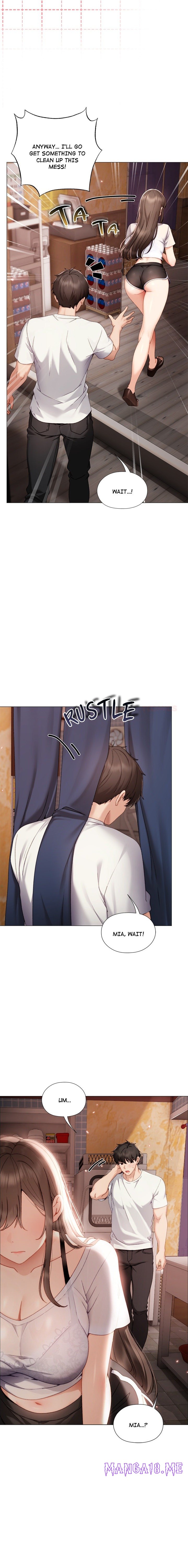 Little Miss Delinquent - Chapter 24 Page 13