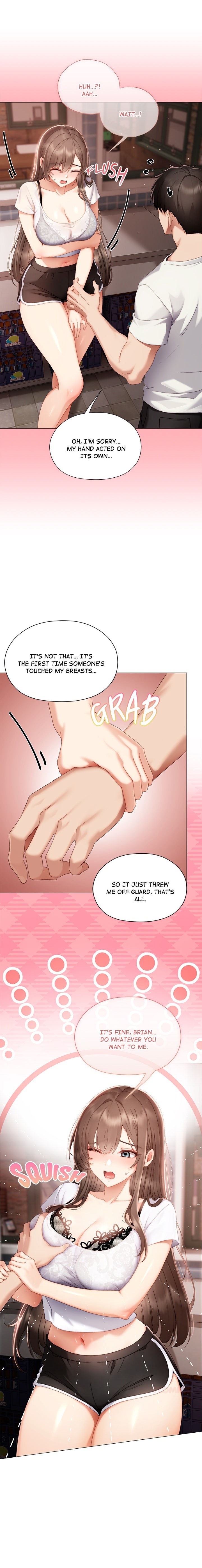 Little Miss Delinquent - Chapter 24 Page 21