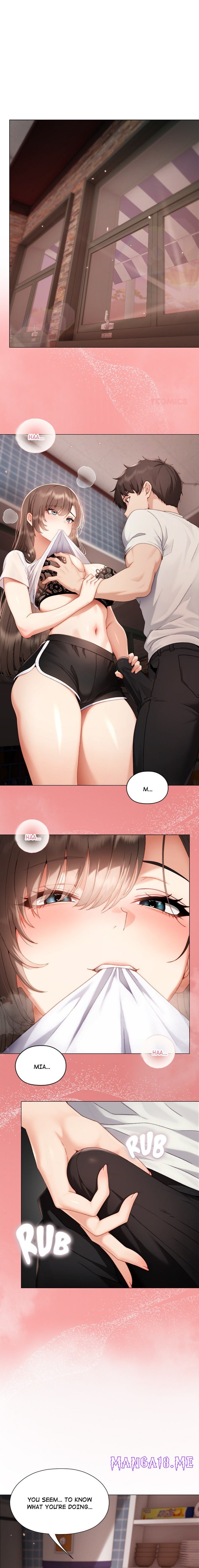 Little Miss Delinquent - Chapter 25 Page 1