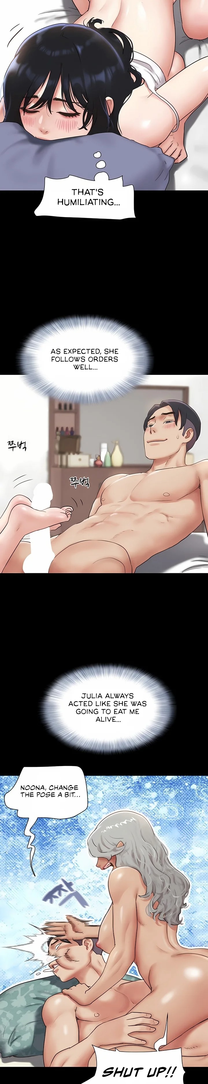 Soeun - Chapter 79 Page 12