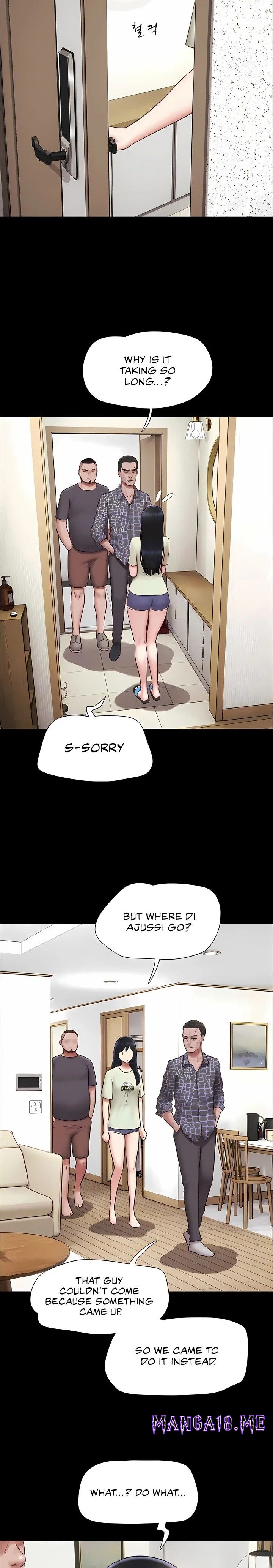 Soeun - Chapter 92 Page 8