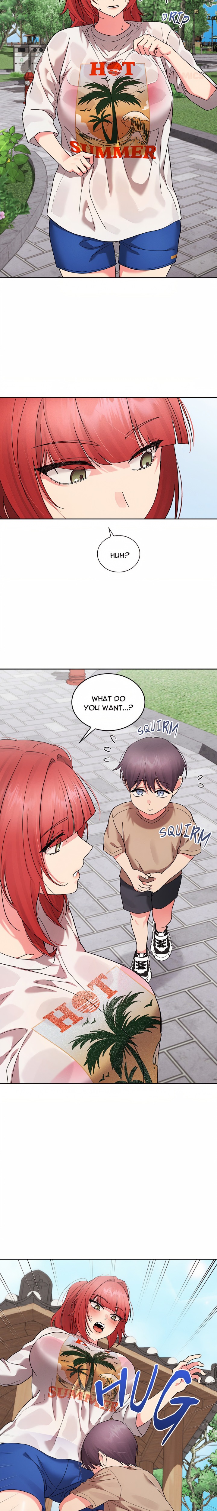 From Weakling to Nemesis - Chapter 35 Page 18