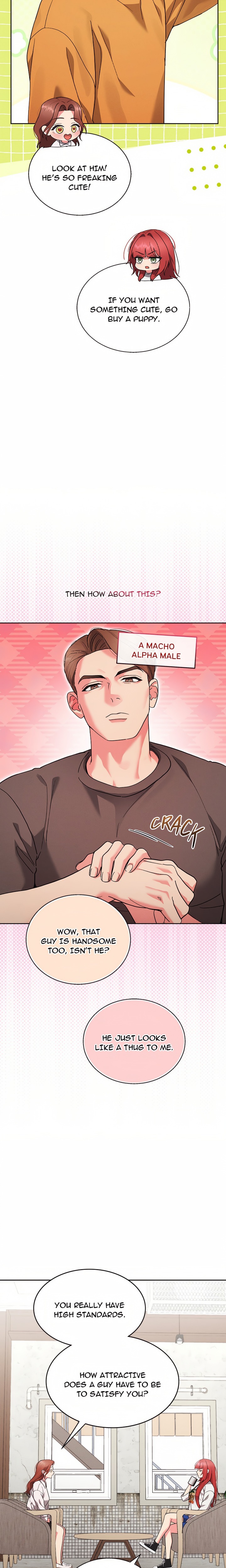 From Weakling to Nemesis - Chapter 35 Page 3