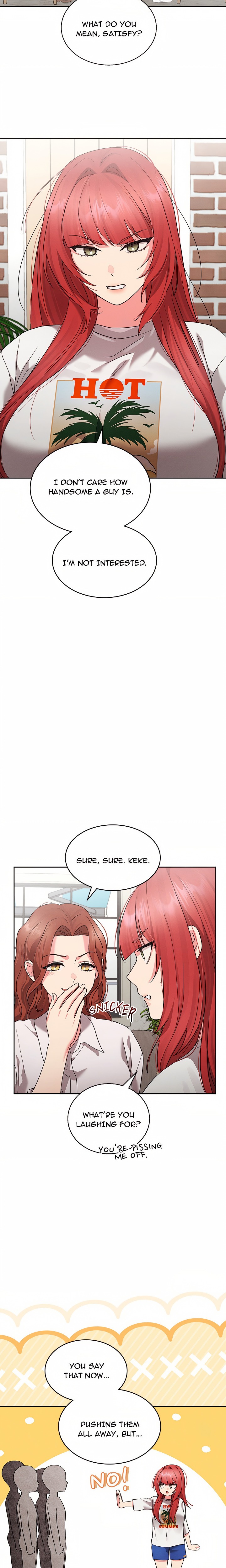 From Weakling to Nemesis - Chapter 35 Page 4