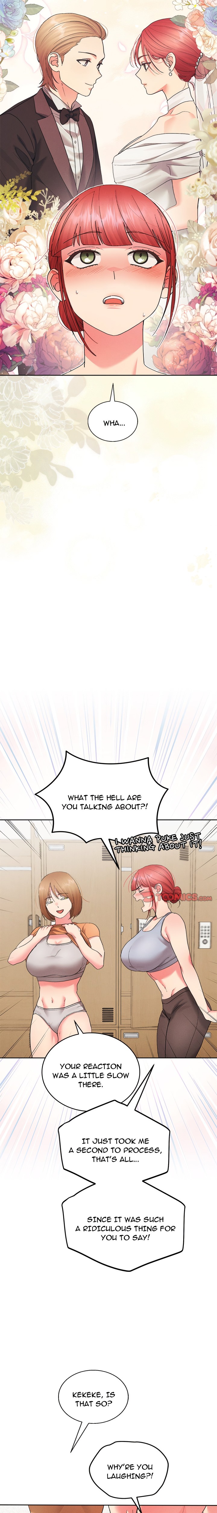 From Weakling to Nemesis - Chapter 39 Page 12