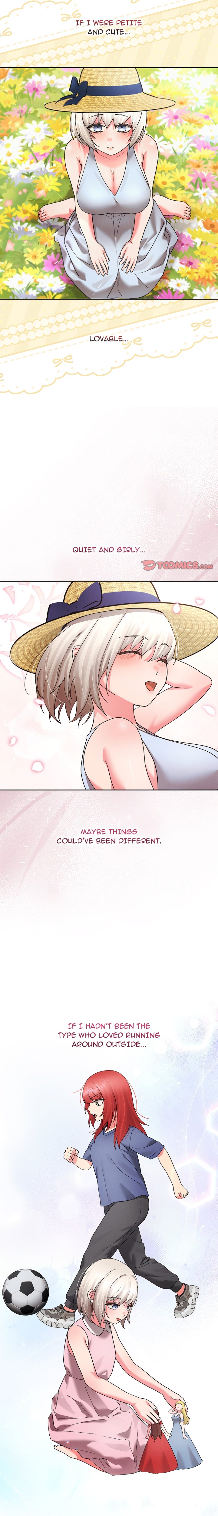 From Weakling to Nemesis - Chapter 39 Page 16