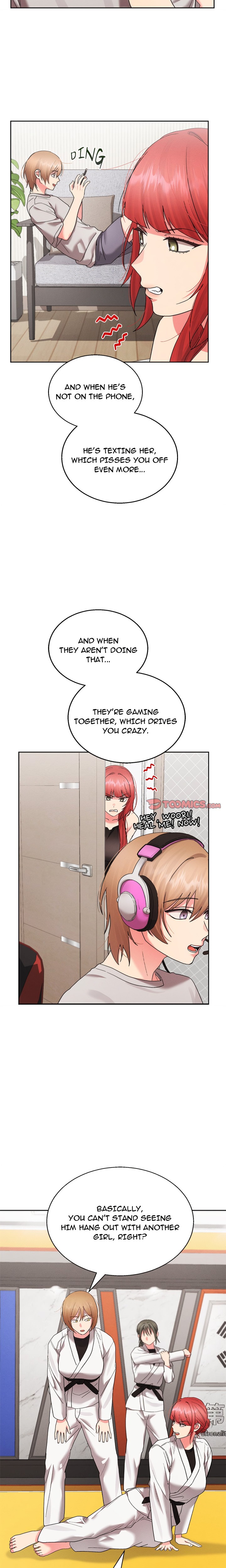 From Weakling to Nemesis - Chapter 39 Page 2