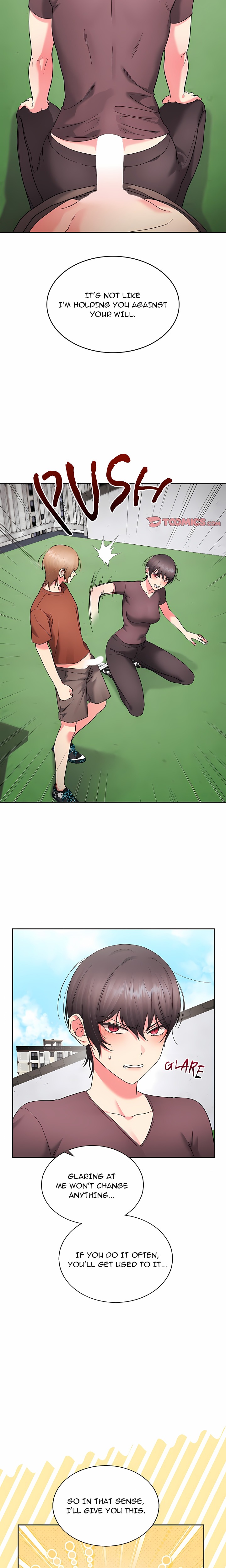 From Weakling to Nemesis - Chapter 40 Page 11