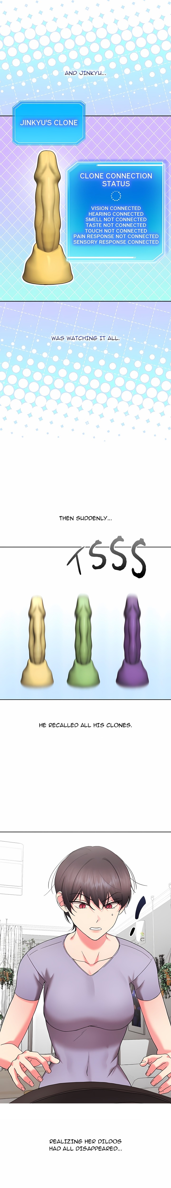 From Weakling to Nemesis - Chapter 40 Page 23