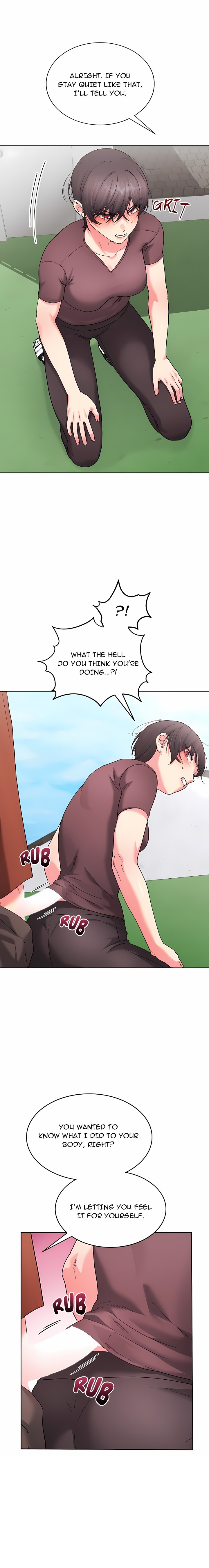 From Weakling to Nemesis - Chapter 40 Page 9