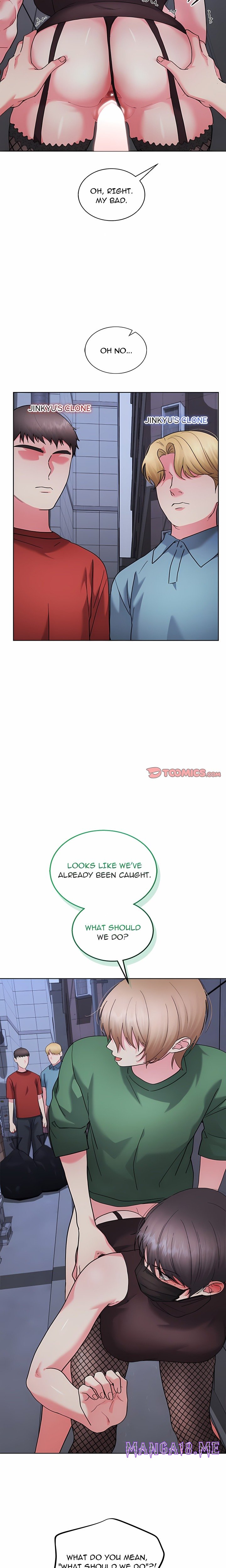 From Weakling to Nemesis - Chapter 42 Page 10