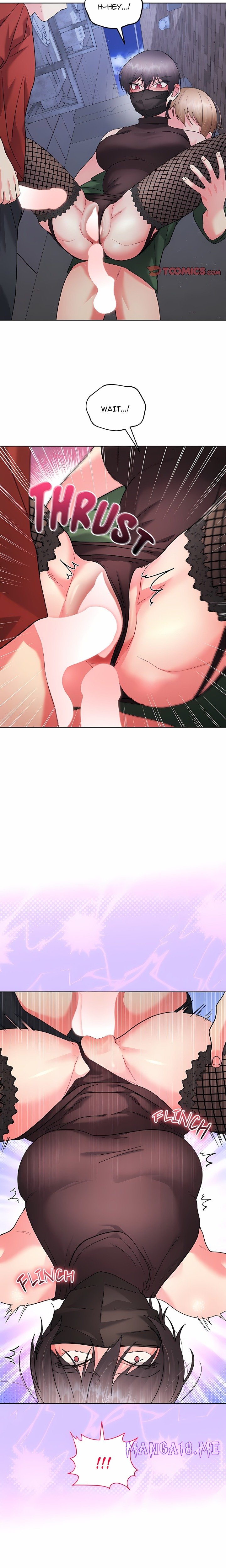 From Weakling to Nemesis - Chapter 42 Page 12