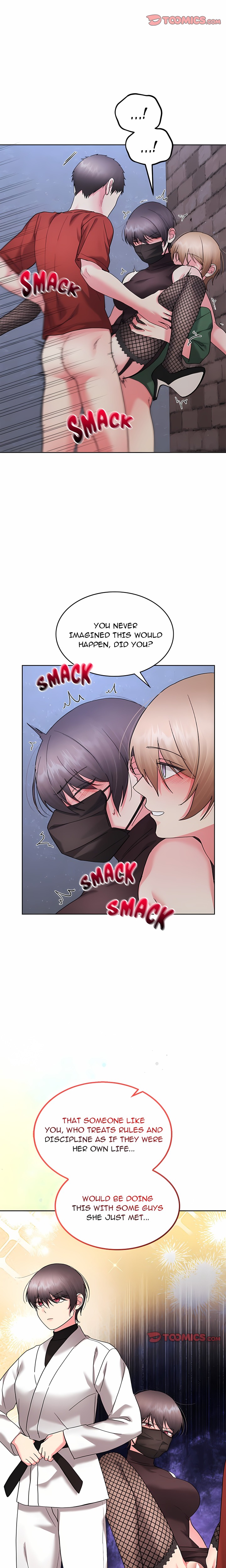 From Weakling to Nemesis - Chapter 42 Page 13