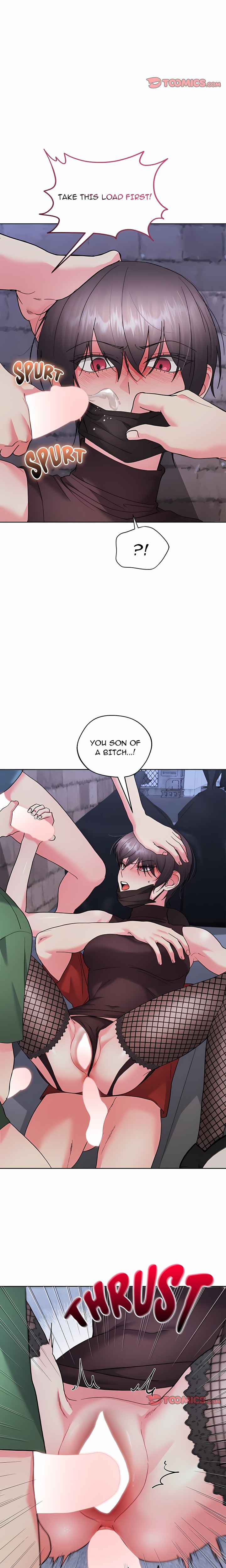 From Weakling to Nemesis - Chapter 42 Page 18