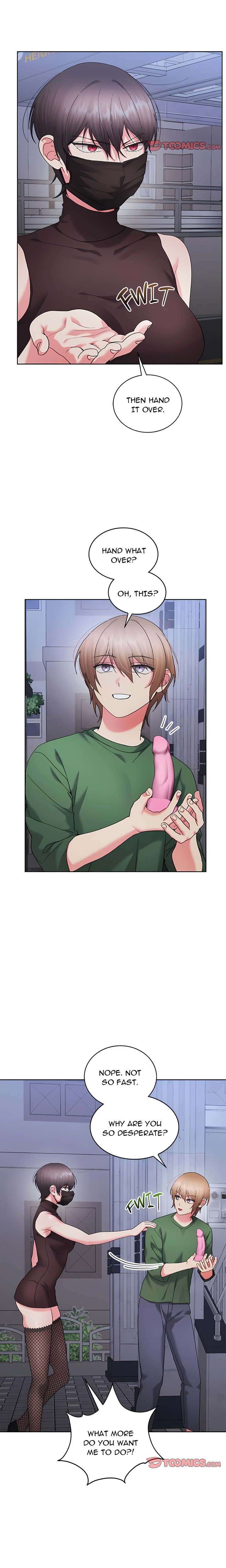 From Weakling to Nemesis - Chapter 42 Page 2