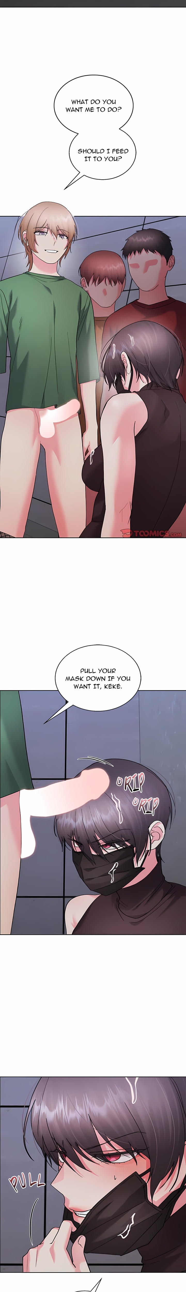 From Weakling to Nemesis - Chapter 42 Page 21