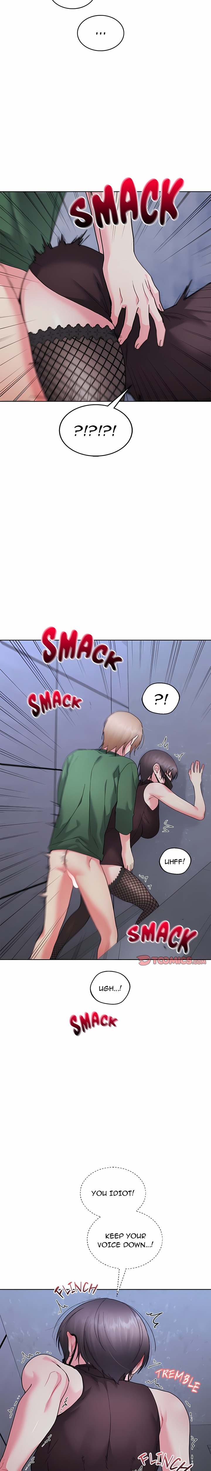 From Weakling to Nemesis - Chapter 42 Page 9