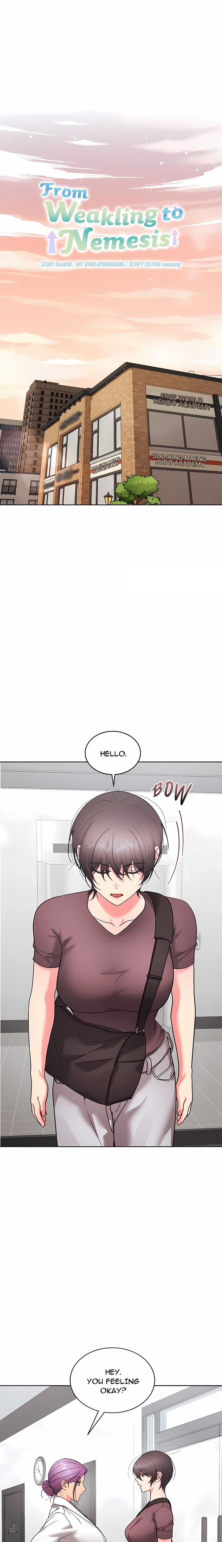 From Weakling to Nemesis - Chapter 43 Page 16