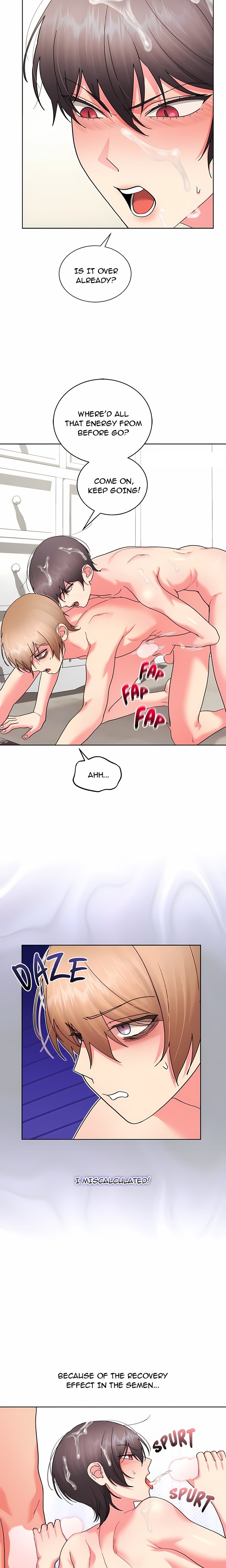 From Weakling to Nemesis - Chapter 43 Page 6
