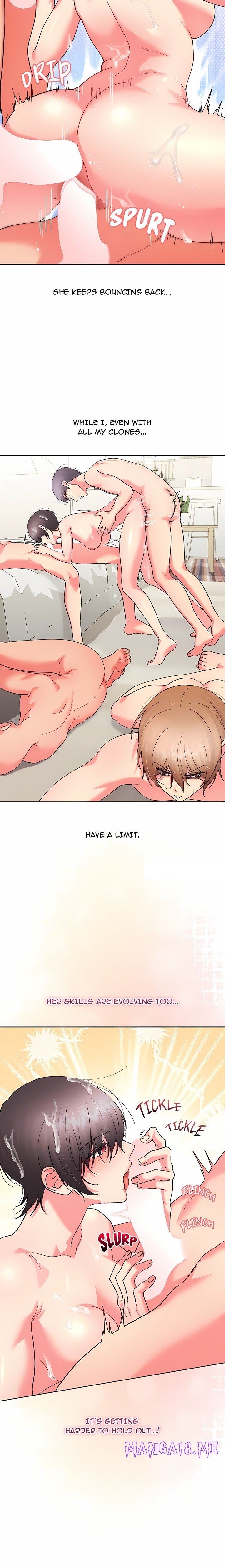 From Weakling to Nemesis - Chapter 43 Page 7