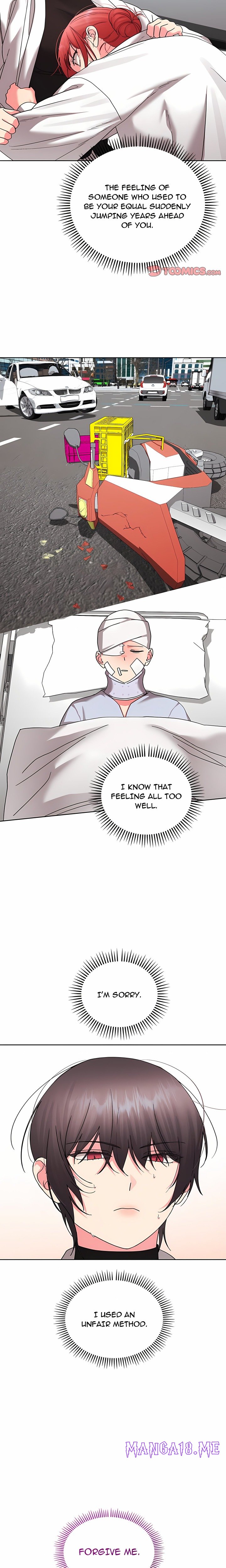 From Weakling to Nemesis - Chapter 44 Page 12