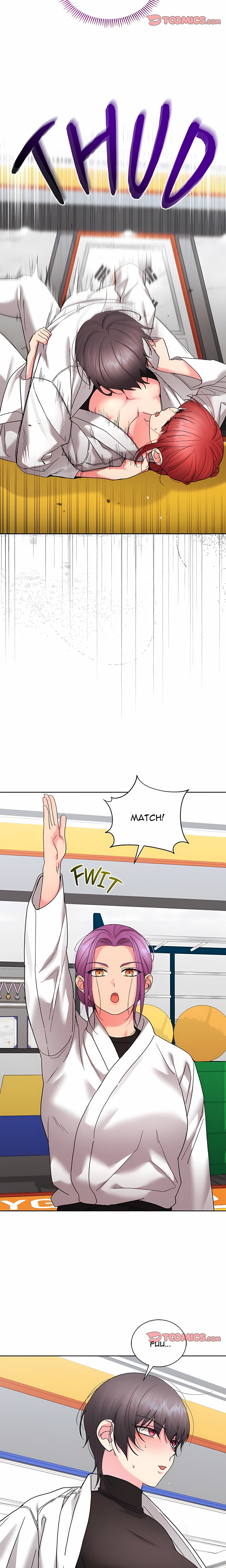 From Weakling to Nemesis - Chapter 44 Page 13
