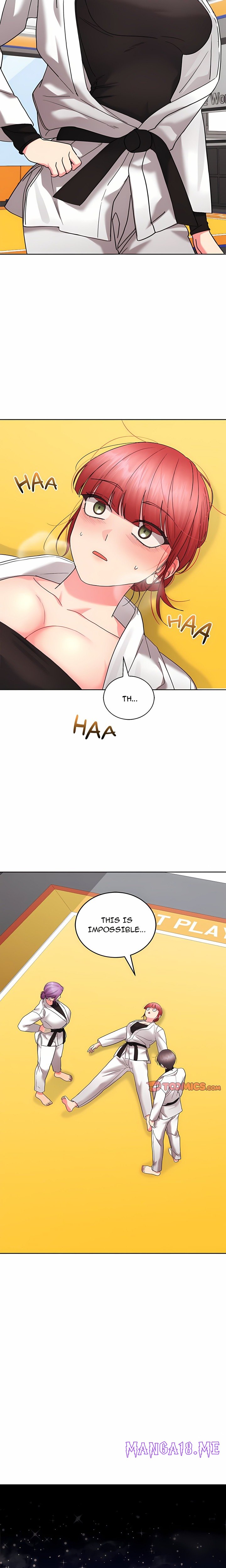 From Weakling to Nemesis - Chapter 44 Page 14