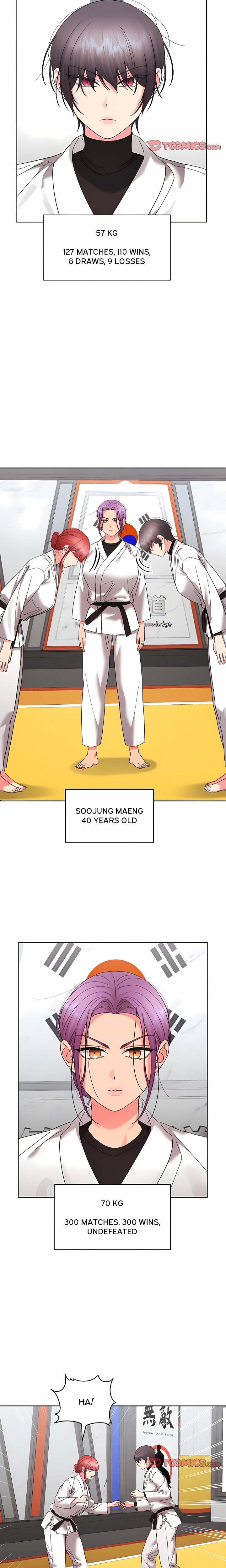 From Weakling to Nemesis - Chapter 44 Page 2