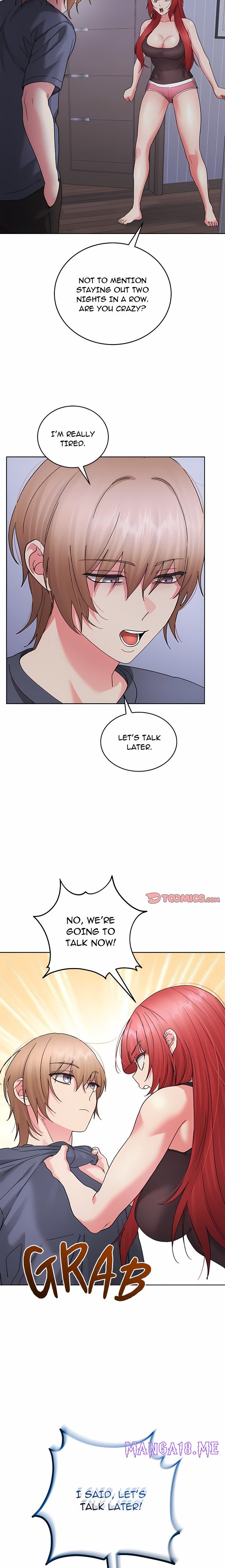 From Weakling to Nemesis - Chapter 44 Page 20