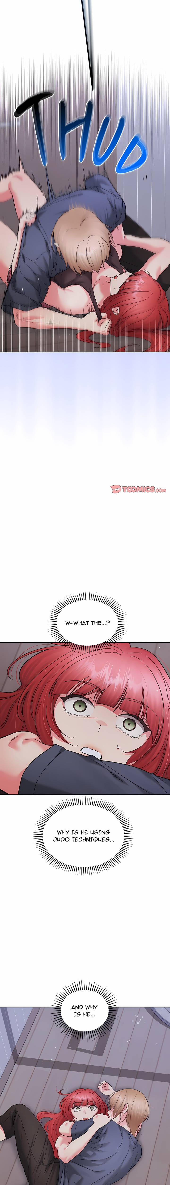 From Weakling to Nemesis - Chapter 44 Page 21