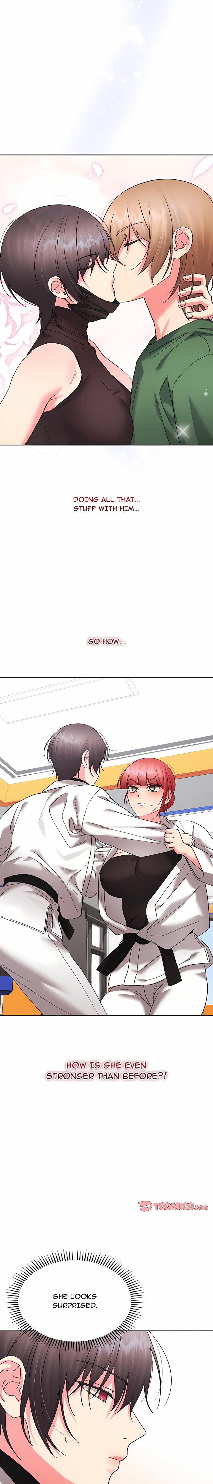 From Weakling to Nemesis - Chapter 44 Page 8