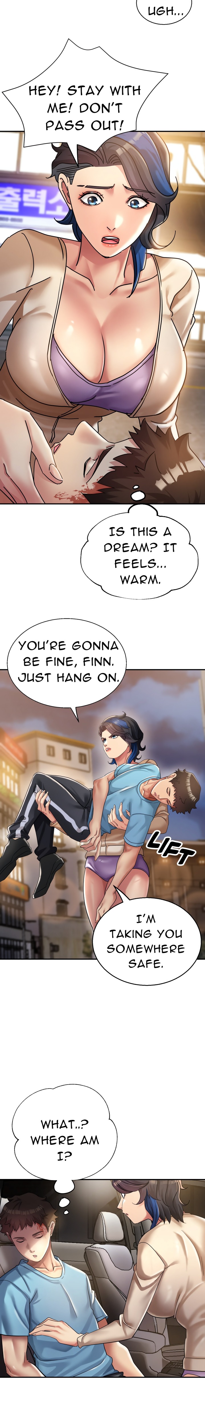 Ring Of Might (Uncensored) - Chapter 10 Page 14