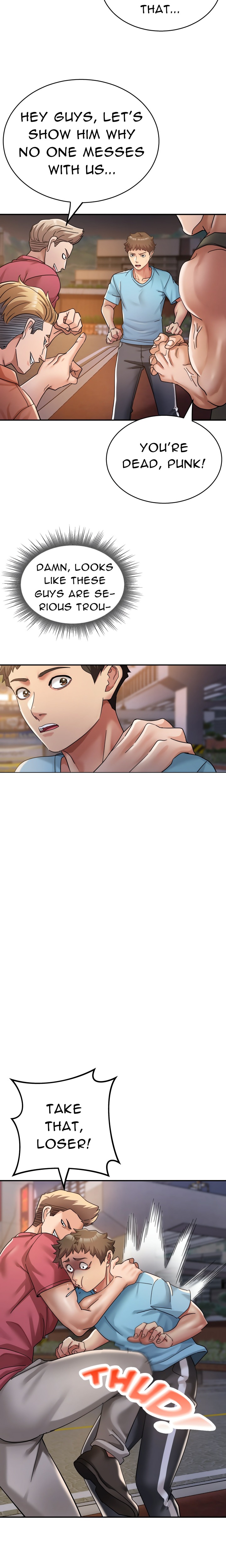 Ring Of Might (Uncensored) - Chapter 10 Page 4