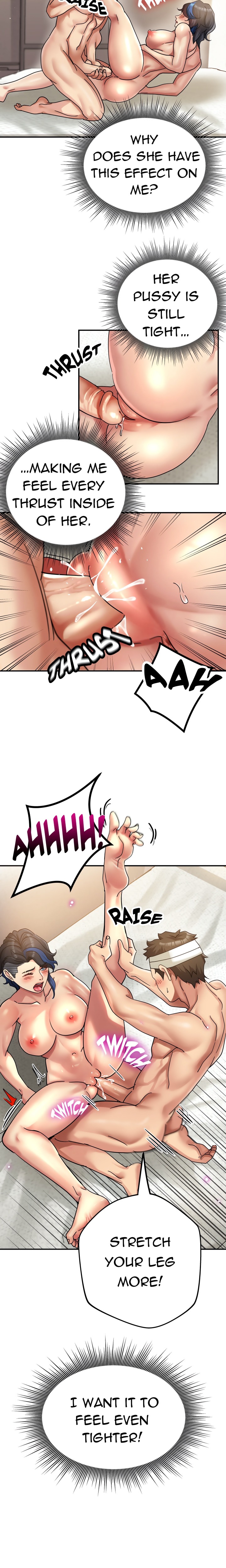 Ring Of Might (Uncensored) - Chapter 12 Page 7