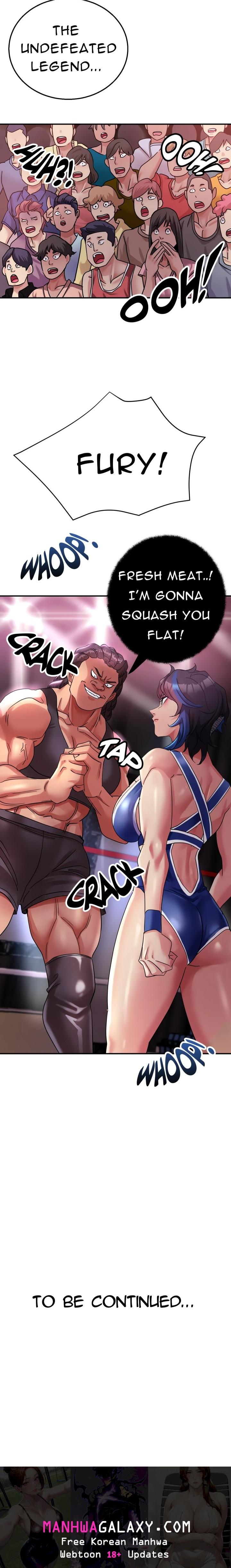 Ring Of Might (Uncensored) - Chapter 13 Page 21