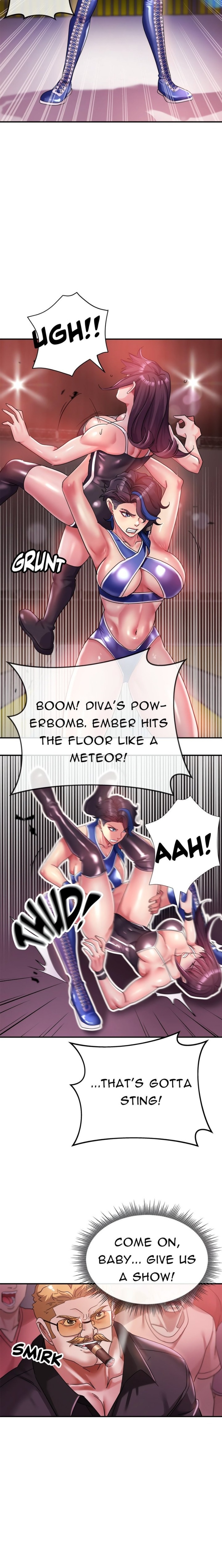 Ring Of Might (Uncensored) - Chapter 14 Page 10