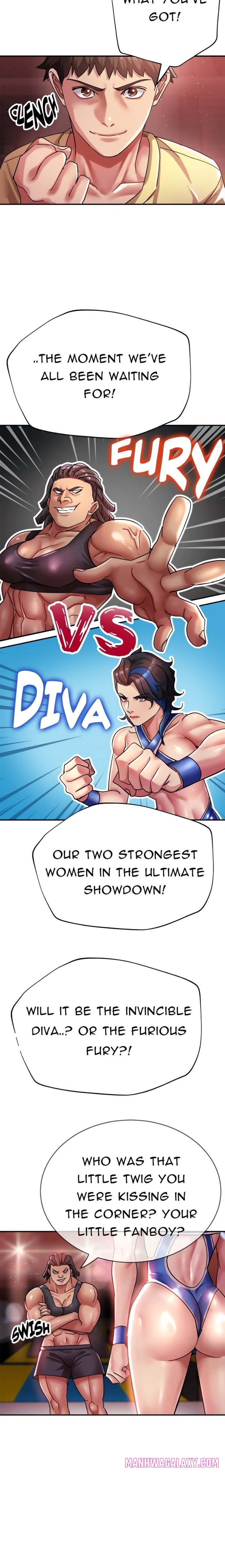 Ring Of Might (Uncensored) - Chapter 14 Page 15