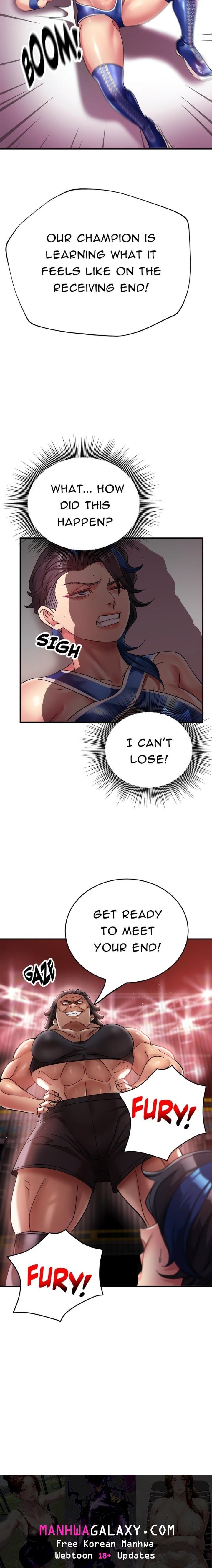 Ring Of Might (Uncensored) - Chapter 14 Page 19