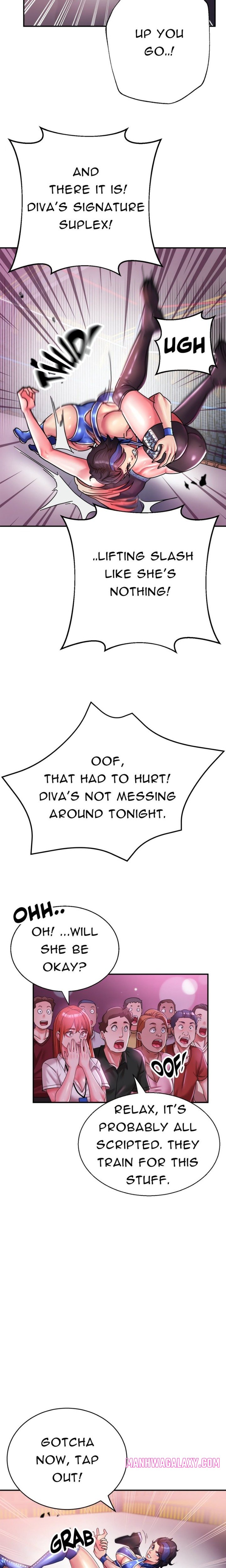 Ring Of Might (Uncensored) - Chapter 14 Page 4