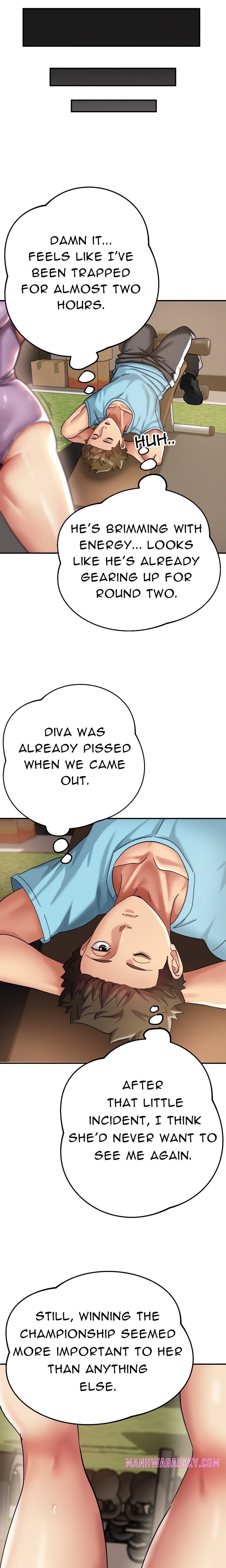 Ring Of Might (Uncensored) - Chapter 8 Page 3